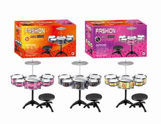 DRUM SET,