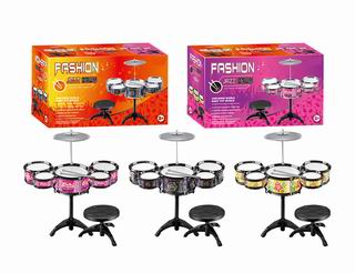 DRUM SET,