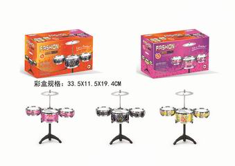 DRUM SET,
