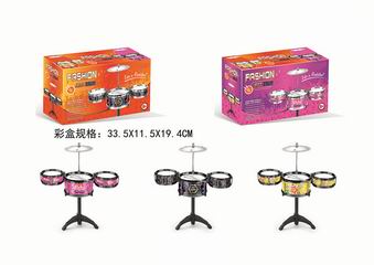 DRUM SET,