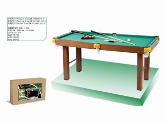 SNOOKER POOL TABLE,