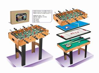 TABLE GAME SET 4 IN 1,