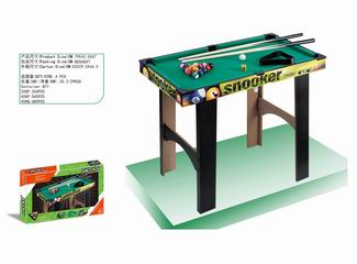 SNOOKER POOL TABLE,