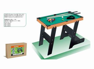 SNOOKER POOL TABLE,