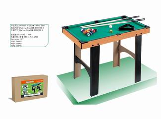 SNOOKER POOL TABLE,