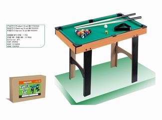 SNOOKER POOL TABLE,