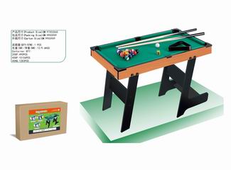 SNOOKER POOL TABLE,