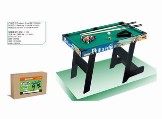 SNOOKER POOL TABLE,
