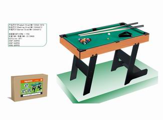 SNOOKER POOL TABLE,
