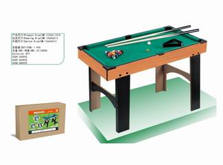 SNOOKER POOL TABLE,