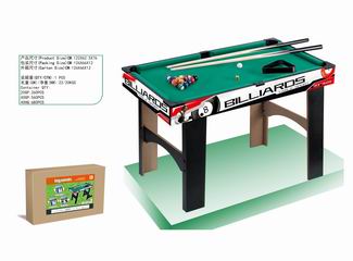 SNOOKER POOL TABLE,