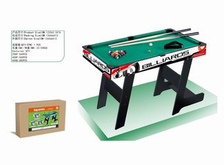 SNOOKER POOL TABLE,