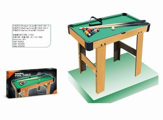 SNOOKER POOL TABLE,