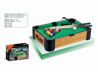 SNOOKER POOL TABLE,