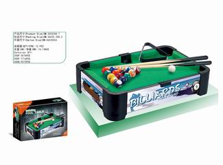 SNOOKER POOL TABLE,
