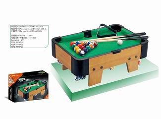 SNOOKER POOL TABLE,