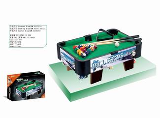 SNOOKER POOL TABLE,