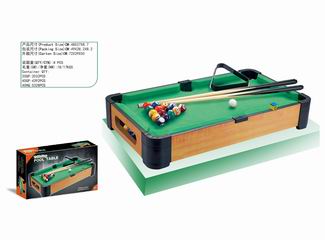 SNOOKER POOL TABLE,