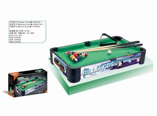 SNOOKER POOL TABLE,