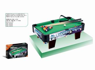 SNOOKER POOL TABLE,