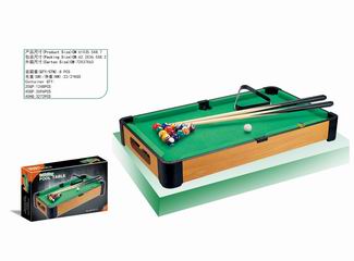 SNOOKER POOL TABLE,