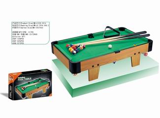 SNOOKER POOL TABLE,
