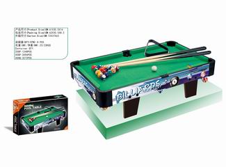 SNOOKER POOL TABLE,