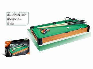 SNOOKER POOL TABLE,
