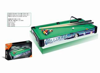 SNOOKER POOL TABLE,