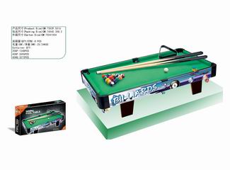 SNOOKER POOL TABLE,