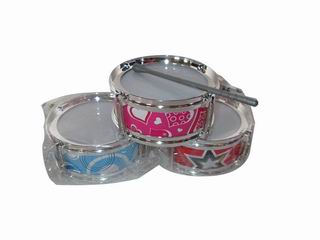 12CM DRUM SET,