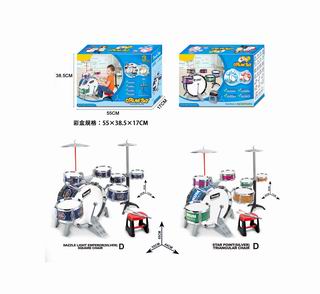 DRUM SET,