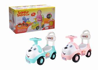 1:4 SLIDE CHILDREN CAR,