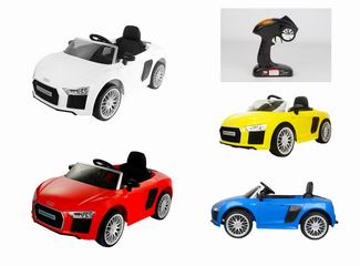 1:4 CHILDREN CAR W/LIGHT & MUSIC,