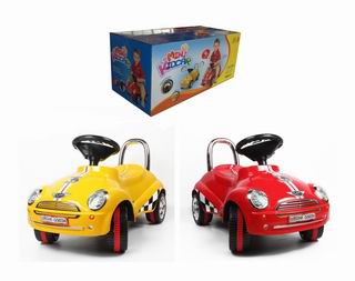 1:4 CHILDREN CAR W/LIGHT & MUSIC,