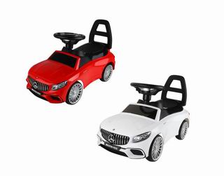 1：4 SLIDE CHILDREN CAR W/LIGHT & MUSIC,