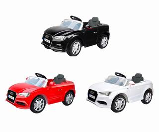 1：4 CHILDREN CAR W/LIGHT & MUSIC,