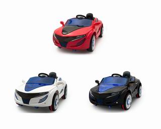 1:4 CHILDREN CAR W/LIGHT & MUSIC,
