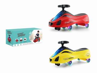 SLIDE CHILDREN CAR,