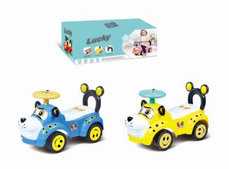 SLIDE CHILDREN CAR,