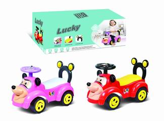 SLIDE CHILDREN CAR,