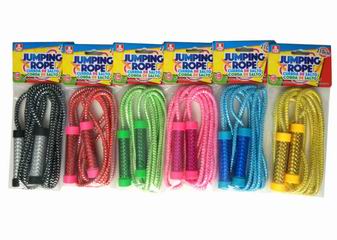 6.5mm X 210CM JUMP ROPE,
