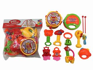 BABY RATTLES,