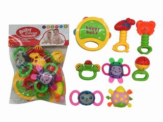 BABY RATTLES,