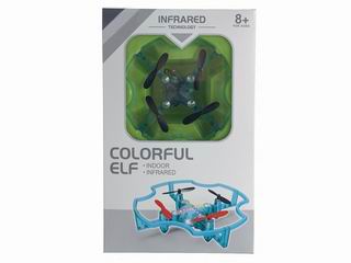 FOUR-AXIS AIRCRAFT,