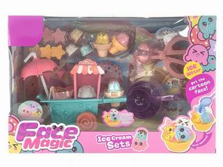 ICE CREAM CAR,