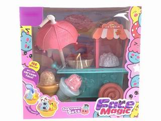ICE CREAM CAR,