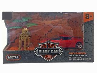 1:33 ALLOY CAR,