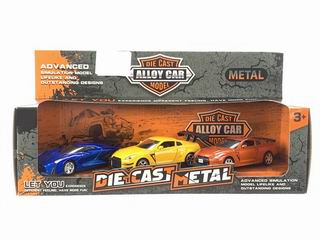 1:32 ALLOY CAR,