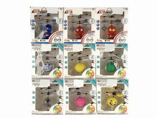 INDUCTION TOYS,